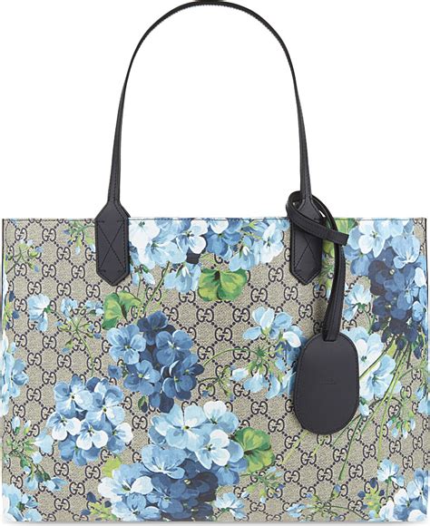 gucci bloom tote bags|Gucci blooms key pouch.